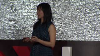 Creating energy for daily life out of photosynthesis: Jenny Zhang at TEDxUHasselt