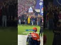La lluvia no frenó las luces, la euforia y el show de luces para el campeón del Torneo Clausura 2026