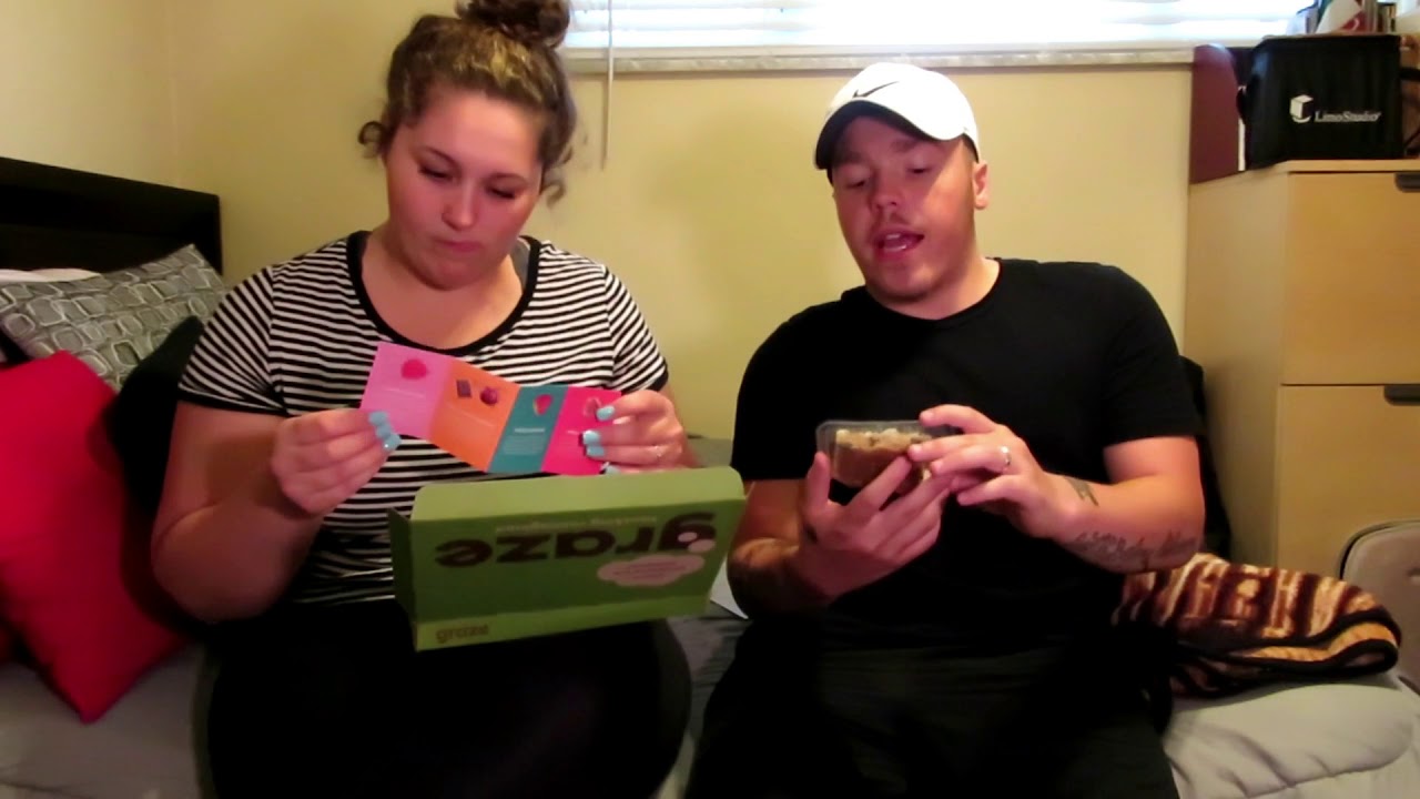Graze Box Review!!