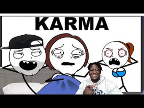 Denzel reacts to "When Karma Takes Too Long" by OffendingEverybody
