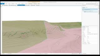 FinalTermProj   Crag Lithology 3D   ArcGIS Pro 2021 12 11 16 52 27