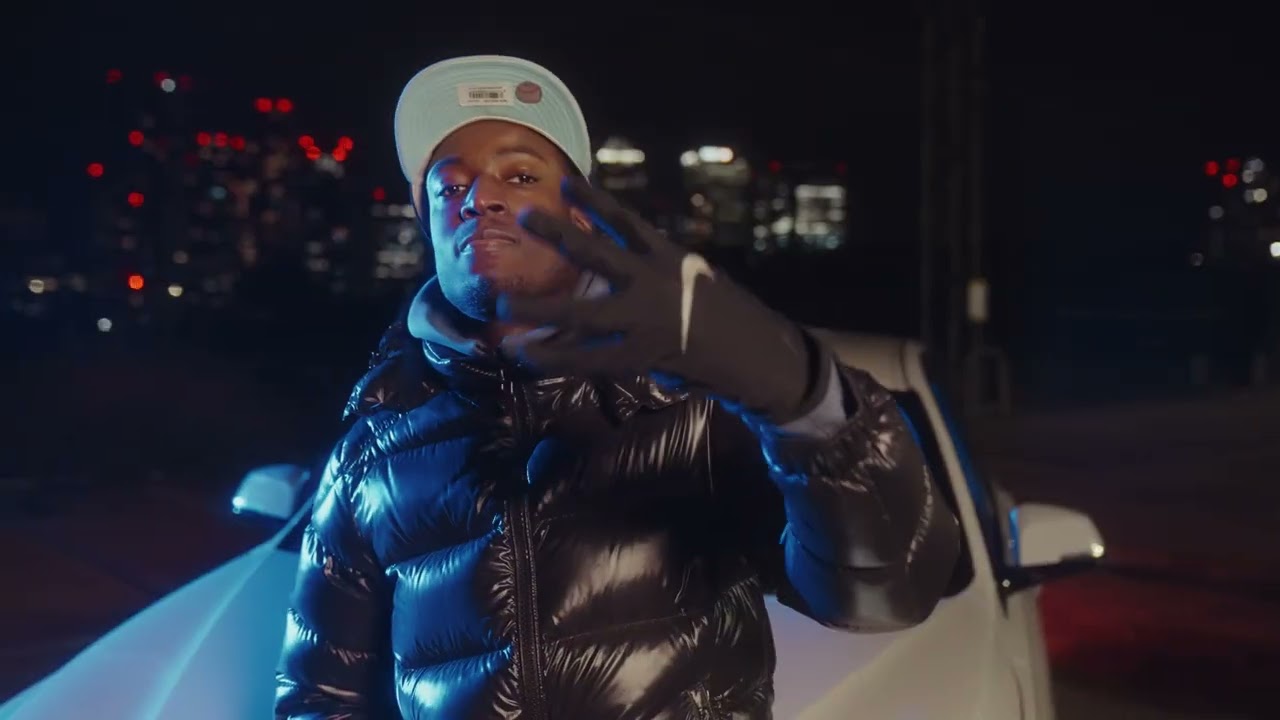 D Gatez - 4SURE (Official Video)