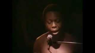 Video thumbnail of "Nina Simone: Mississippi Goddam / Moon Over Alabama (medley)"