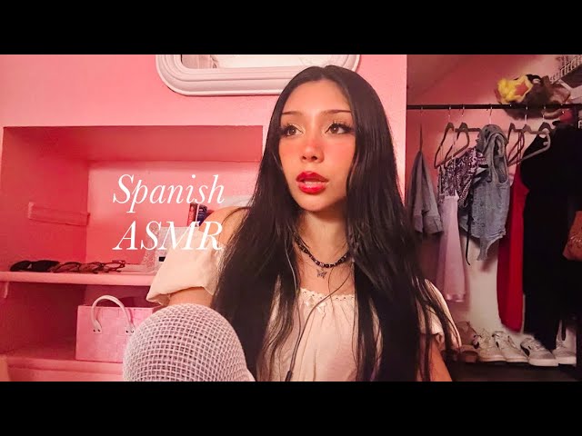 asmr en español 🥨