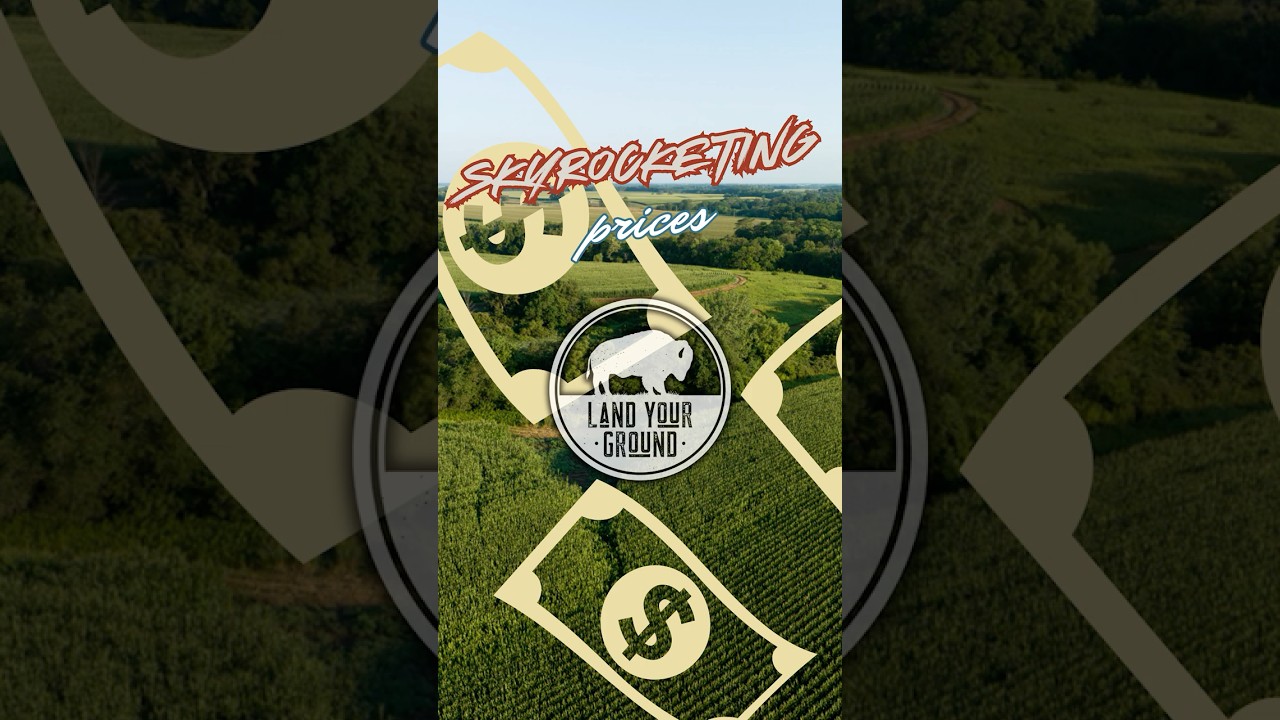 Why Land Prices Skyrocket