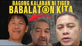 May Bago Kalaban Si Tiger King Tata Sala Muling Binanatan Therecapph