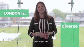 Wipro, Sharmila Paranjpe, VP, Wipro UKI screenshot 4