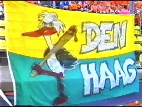 (Old Skool Hools) FC Den Haag Hooligans "Haagse Kringen" reportage - 1995