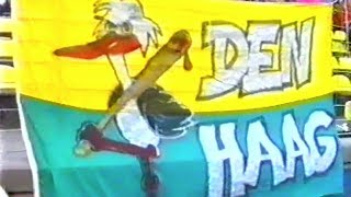 (Old Skool Hools) FC Den Haag Hooligans "Haagse Kringen" reportage - 1995