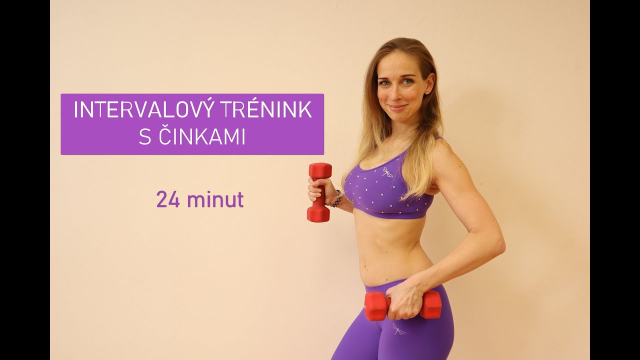 Intervalový trénink (činky) 2