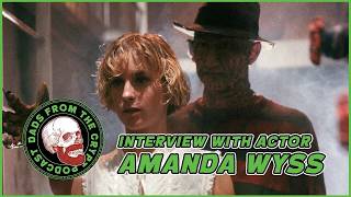 Freddy Krueger’s FIRST Victim Reveals Elm Street Secrets: The Amanda Wyss Interview