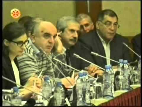 რელიგიის  სააგენტოს 2015 წლის ანგარიშის პრეზენტაცია