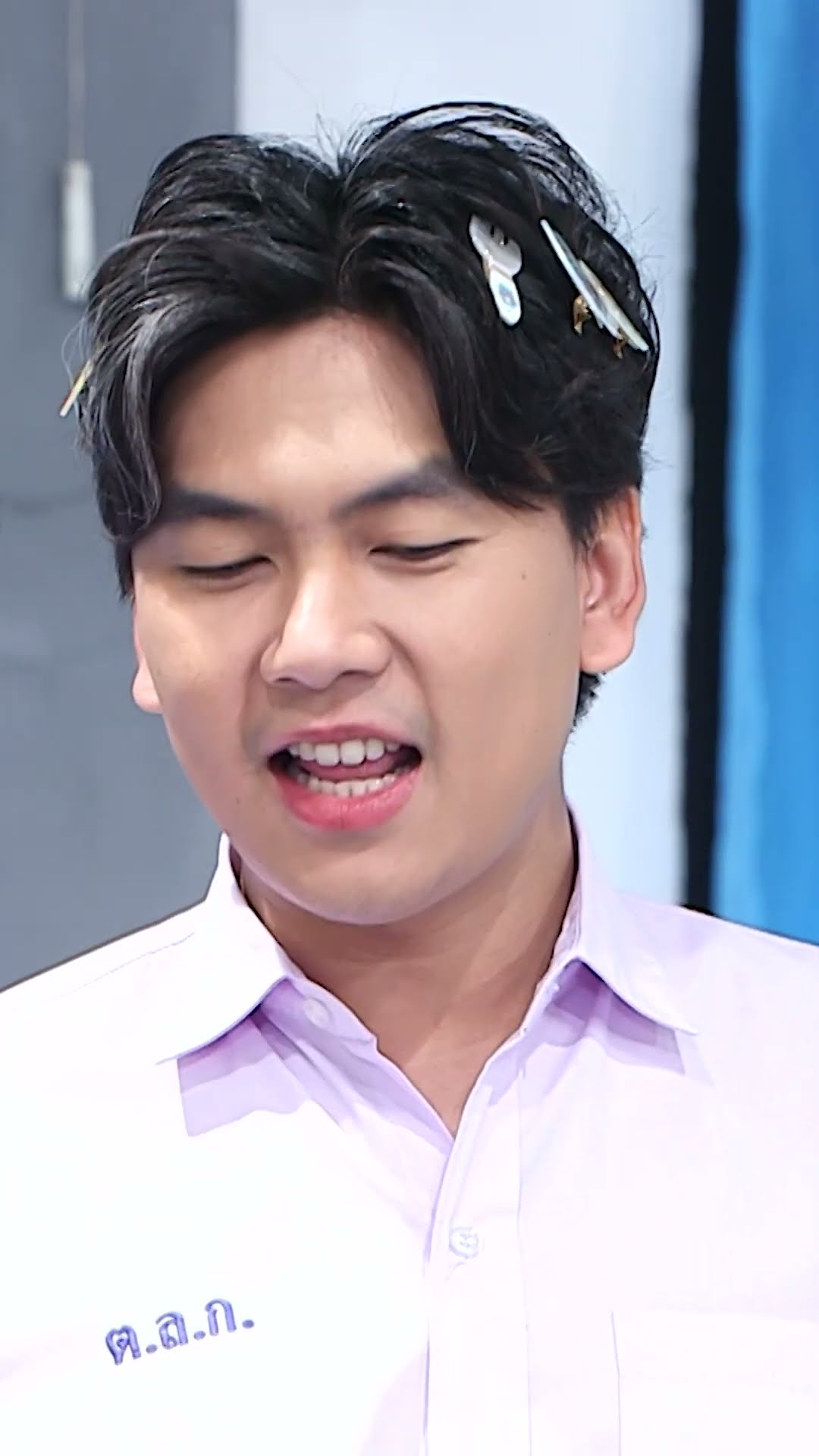 ผู้ชายทำร้ายผู้หญิงไม่ได้  #หกฉากครับจารย์