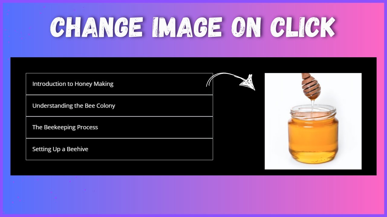 How to Change Image on Accordion Tab Click in | Elementor Pro - YouTube