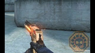 【CFM】 Cross Fire Mobile China || Desert Eagle-Mastiff World (沙鹰-獒世天下) !