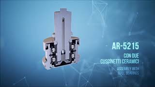IMETA seaming roll assemblies for any seamer