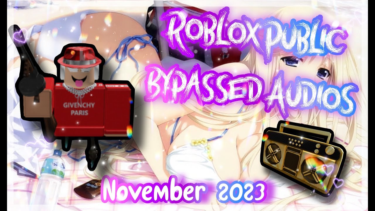 🔥Roblox Bypassed Audio Codes/IDs that still work in 2023 #roblox #rob, Jumpstyle