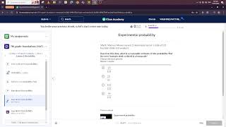 Speedrunning My Khan Academy Lessons Day 1