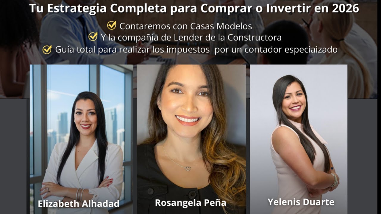 Cómo llegar listo al evento y comprar con estrategia en 2026