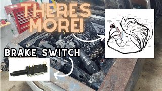 LS Swap Brake Switch Wiring & More Wiring Tips!