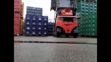 Praca w Niemczech. Operator wózka widłowego.