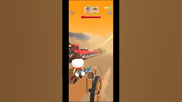 Western Sniper Level 14 Complete 3D #shorts #game (iOS Android) #games Games