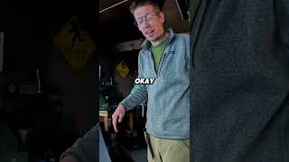 Luke Finds A Remote Wilderness Cabin And Ends Up Sharing It With Strangers