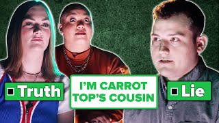 Two Truths And A Lie Ryann, Jazz & Lindsay