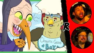 Chaotic Good Barbarian Returns in MOTHER PLUCKER @DungeonSoup | RENEGADES REACT