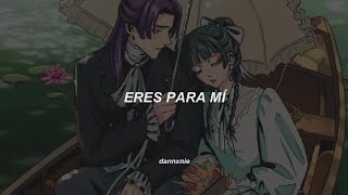 Julieta Venegas ft. Mala Rodríguez - Eres para mí (Unplugged) (Sub español) 💜💚