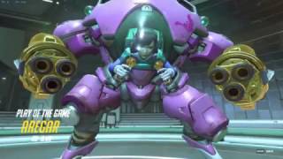 Overwatch--D.VA--Self Destruct :D