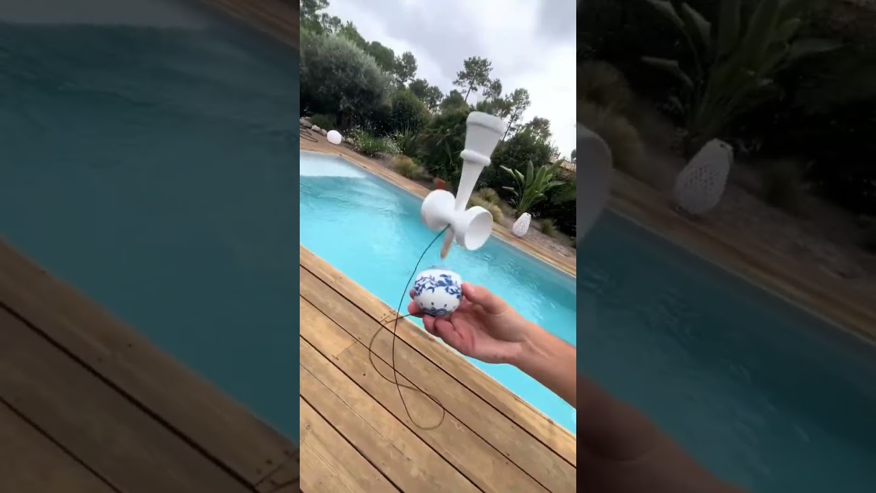 POV PRO KENDAMA TRICK 😎🔥 