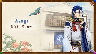 Ninja Shadow Asagi Chapter 09