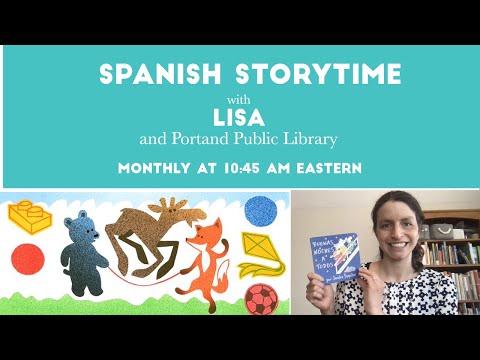 Spanish Storytime Library