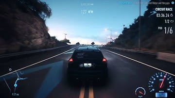 NFS Ford Focus RS Drift Build