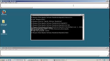Utilizar autenticación Digest en apache con Windows 2008 Server
