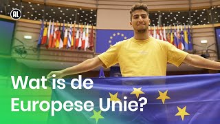 Wat is de Europese Unie?