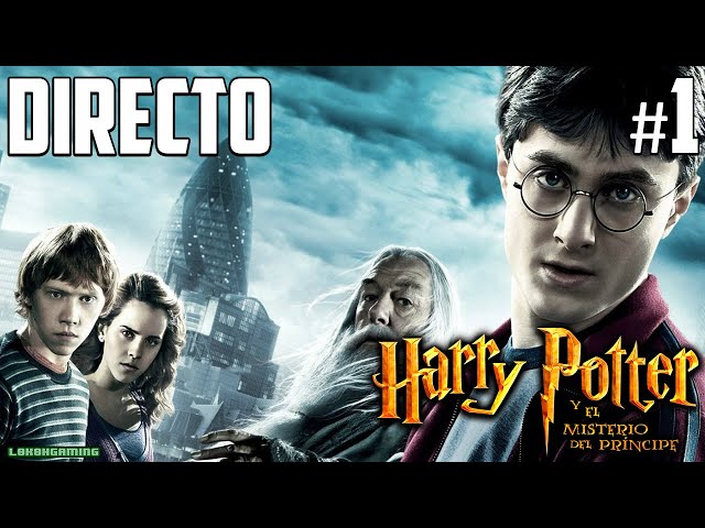 Harry Potter y el misterio del príncipe - Gryffindor (Harry Potter