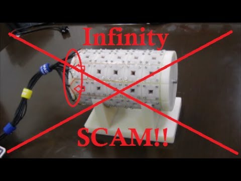 Video: Infinity MG10 Is A Wonderful But Expensive Magnet Generator From Korea - Alternative View