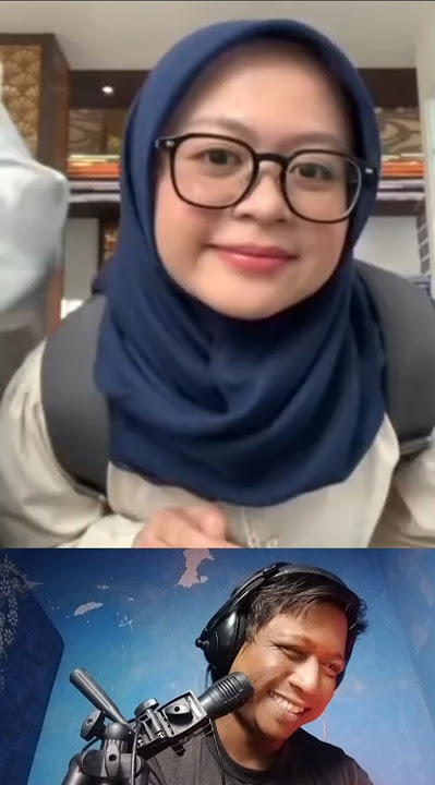 Reaction. lah pie mbak 😂 sc: ig warbamb #fypシ #hswmedia