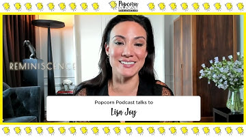 Lisa Joy - Reminiscence - Interview