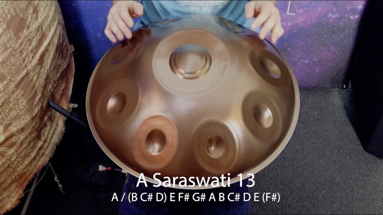 Celestial Sound A Saraswati 13 (Major)