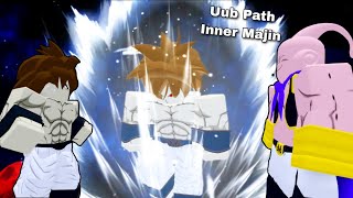 How To Get Inner Majin (Majin Buu) In DragonBall Generations