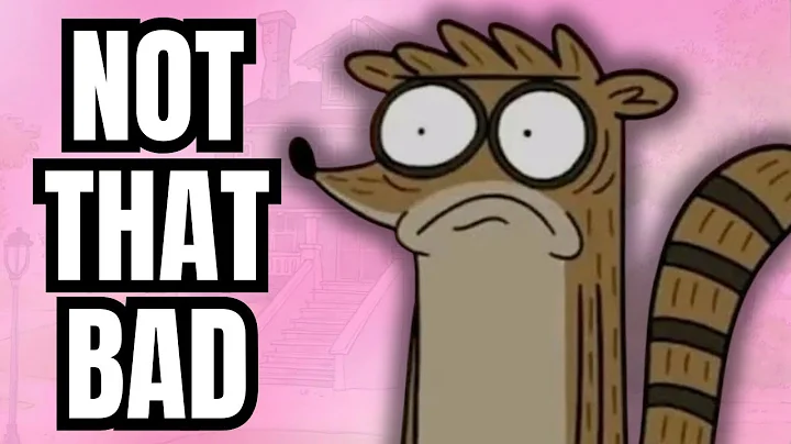 I Understand Rigby — He’s Not That Bad | Rigby Regular Show Character Analysis