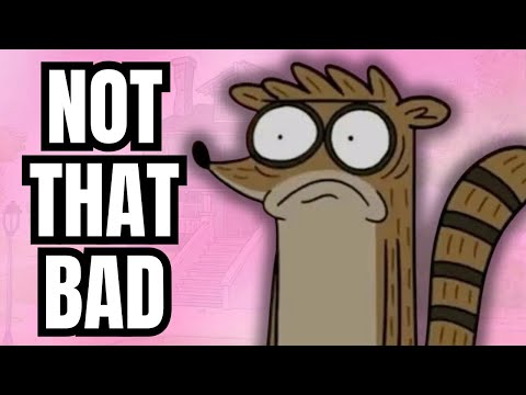 Rigby Gets More Hate Than He Deserves