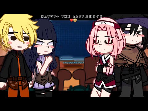 Il •Naruto The Last React to Future•Il×[🇧🇷🇺🇲🇪🇦] ~ {NaruHina end SasuSaku} ~ ALL PARTS ^[2X SPEED]^