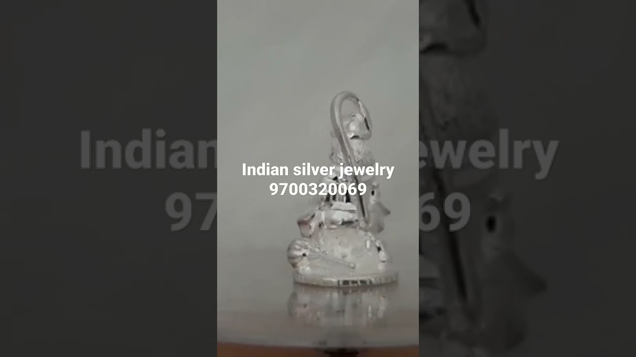 silver idols for order dm 9700320069 