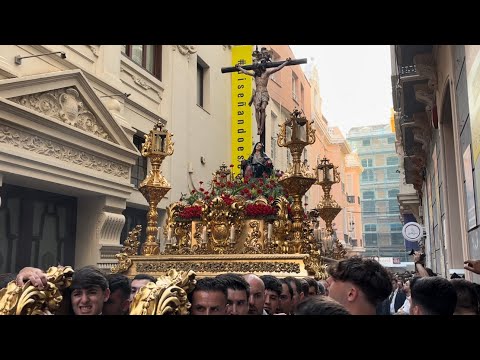Real Cofradía del Santísimo Cristo del Amor y Nuestra Señora de la Caridad