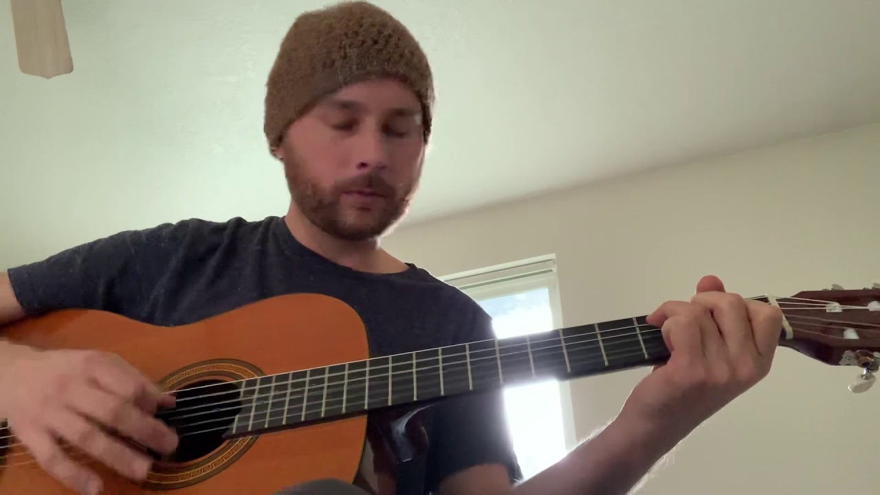 RadioheadLast Flowers (cover) YouTube