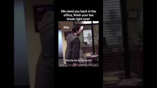 Weve Negotiated A Mechanism For Cba Staff To Make A Claim For Payment In Lieu Of Tea Breaks